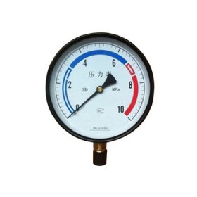 Y-60/100/150一般壓力表