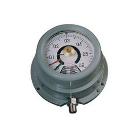 YX-160B防爆電接點壓力表