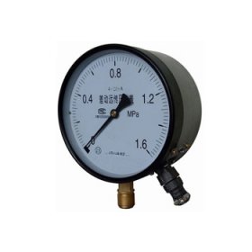 YTT-150差動遠傳壓力表